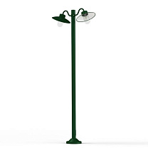 Belcour N° 5; Clear glass E27 60W; Fir green