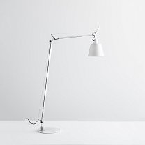 Tolomeo Basculante Reading, только корпус лампы, серый