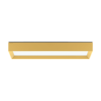 Flo R LED 2.7K 39W Gold Dali