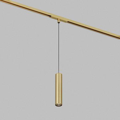 Трековый светильник Denkirs Shine DK5944-SB