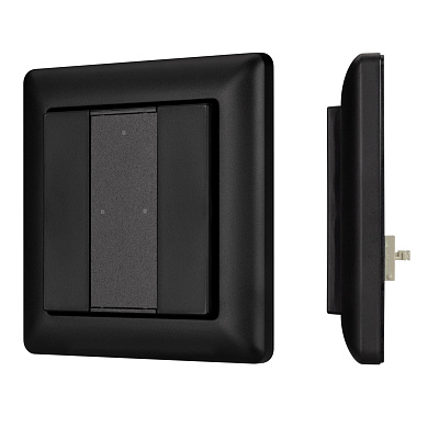032504 Arlight INTELLIGENT  Панель DALI-223-2K-D2-IN-BLACK