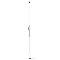 29699 Faro LE VITA LED Black pendant/floor lamp торшер