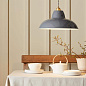 Подвесной светильник Anglepoise Original 1227 Серый 33110 — фото 1