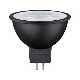 28872 Paulmann Led светодиодный спот черного цвета
