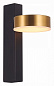 SL6000.301.01 ST-Luce Pances бра, 7Вт, 3000K, 300лм, черный — фото 1