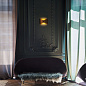 RESPIRO WALL L Respiro DCW настенный светильник — фото 1