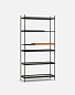 Tray Shelf High Walnut Woud, полка — фото 14