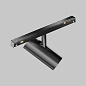 Трековый светильник Maytoni Focus Led 5W Черный TR243-4-5WTW-DD2-B — фото 5