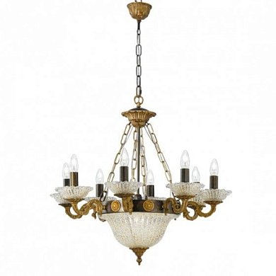 Люстра MM Lampadari Sparta 7074/9