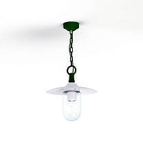 Montana N° 1; Clear glass E27 105W; British green