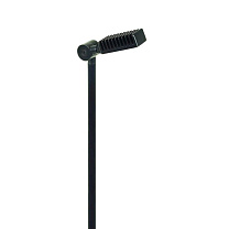 SPIKY BRASS MOVABLE 100CM LED FIXTURE WITH GLASS COVER 3 Вт 450LM 2700 К