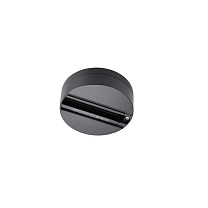 Black trimless surface installation kit