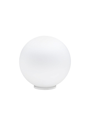 Настольная лампа Lumi Сфера F07 Ø 40 Белый Fabbian