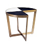 113586 Side Table Turino Столик Eichholtz