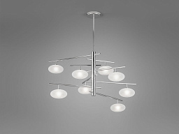 Dolce l 105 x 65 Подвесной светильник из металла Metal Lux