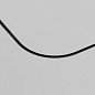 TRA044-ANGLE Maytoni Accessories for tracks Exility Комплектующие для систем освещения с токоведущими элементами Черный — фото 6