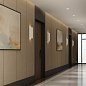 Настенный светильник Astro Lighting Tile 170 Tall DALI матовый белый — фото 7