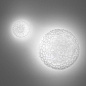 Artemide Meteorite 35 AP PL современный настенный или потолочный светильник — фото 2