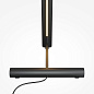 Торшер Maytoni Combo 20W Черный MOD214FL-L20B3K1 — фото 3