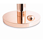 Melt Floor Light Copper Tom Dixon, торшер