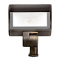 VLO 2700K 12V LED Mini Wall Wash Centennial Brass ландшафтный настенный светильник 16026CBR27 Kichler