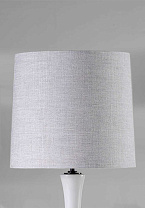 16 Fez in Natural Linen with Cream Card Lining