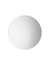 Mirror Glass Aluminium LED 42 Watt 220-240Volt 912Lm 4000K IP44 Touch & No Frosting Switch D: 80 W: 3 cm