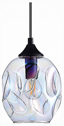 SL1188.403.01 ST-Luce Idesia подвесной светильник, 40Вт, черный