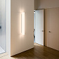 644611/15 Vibia Kontur настенный светильник черный — фото 2