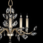 753040 Crystal Laurel 32" Round Chandelier люстра, Fine Art Lamps