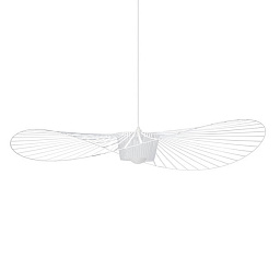 L0020105 VERTIGO Petite Friture Большой подвесной светильник в виде лепестков белый