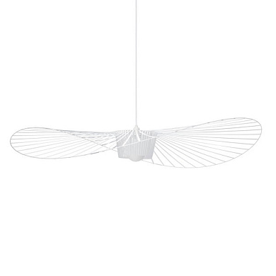 L0020105 VERTIGO Petite Friture Большой подвесной светильник в виде лепестков белый