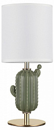 5425/1TA Odeon Light Cactus настольная лампа с декоративным элементом в форме кактуса