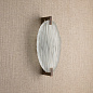 WL211-OVAL Clair de Lune Bella Figura овальный настенный светильник — фото 3