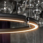 Подвесной светильник AQForm RIBBY circle up&down LED suspended — фото 6
