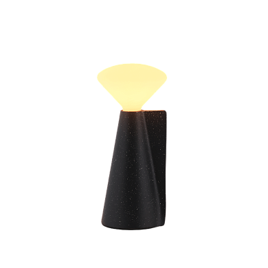 Mantle Tala Портативная лампа чёрная (гранит) MTL-R80-GRA-PBL-01