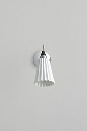 FW122N Original BTC Hector Pleat настенный светильник