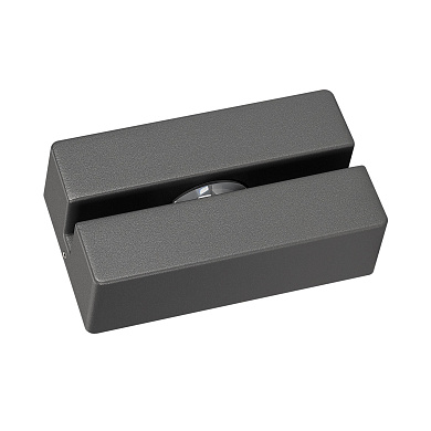 052701 Arlight Светильник LGD-STRIPE-3W Warm2700 (GR, 20 deg, 230V)