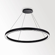 SUPER-OH! SLIM 120 CS SBL DOWN 930 DIM4 B ЧЕРНЫЙ - 20734 9304 B 3000K Delta light