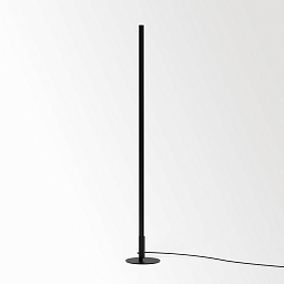SLM26L F MDL WD B Delta Light PR SPLITLINE торшер с деревянными элементами