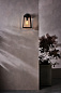 1306011 Calvi Wall 305 Astro lighting настенный светильник текстурированный чёрный — фото 1