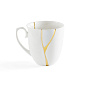 SE09652 Seletti Kintsugi Фарфоровая кружка №2 — фото 1