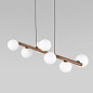 Подвесной светильник Estera Wood TK Lighting a068335 — фото 1