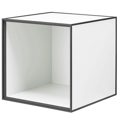 71073-001535 Audo Copenhagen Frame 35 Настенная полка, белая