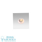 02101301 FOX LED White orientable recessed lamp 5W 2700K встраиваемый светильник Faro barcelona