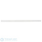 1001511 SLV 3Ph | EUTRAC шинопровод 2м, трехканальный, белый