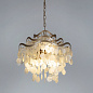 A4065SP-6SG Arte Lamp Pipirima подвесная люстра E14 6х40W — фото 1