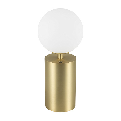 059533 Arlight Светильник SP-ORNELLA-TAB-L290-R125-6 Вт Warm3200-MIX (GD, 300 °, 230 В, TOUCH-DIMM)