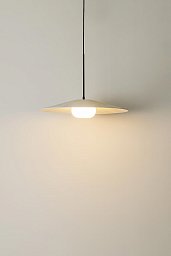 Подвесной светильник Milan Iluminacion Artic Circle 550, кремовый