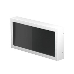 Mile Flos Outdoor Ориентирующий светильник прямоугольный белый f-o-1002